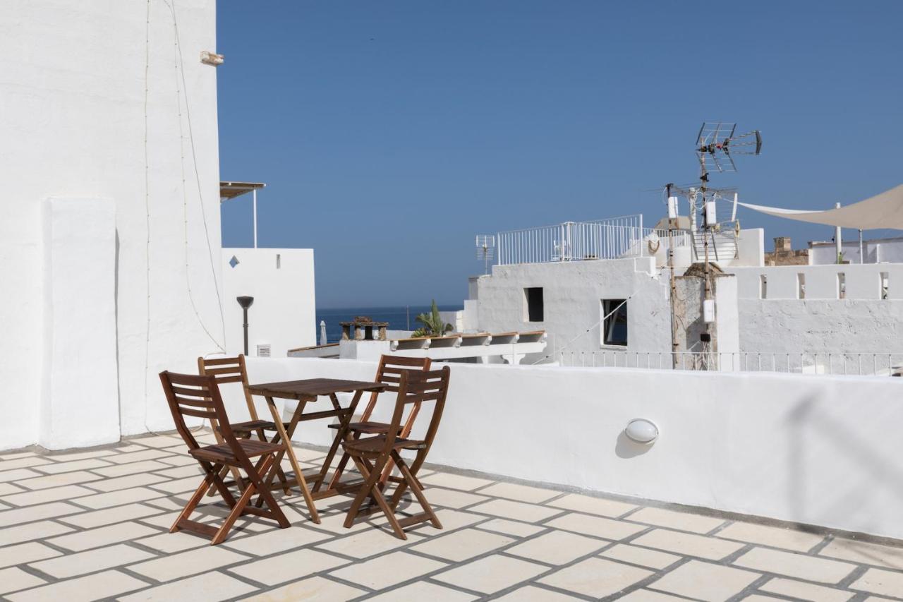B&B Dimora San Vincenzo Gallipoli Exterior photo