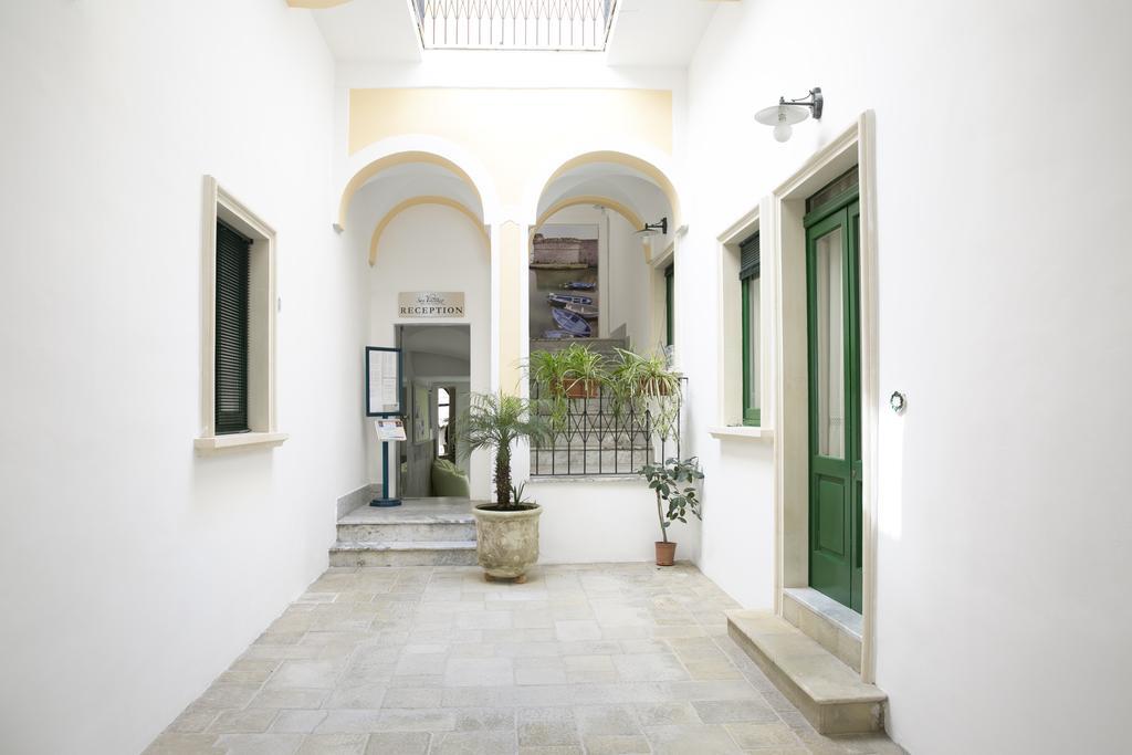 B&B Dimora San Vincenzo Gallipoli Exterior photo