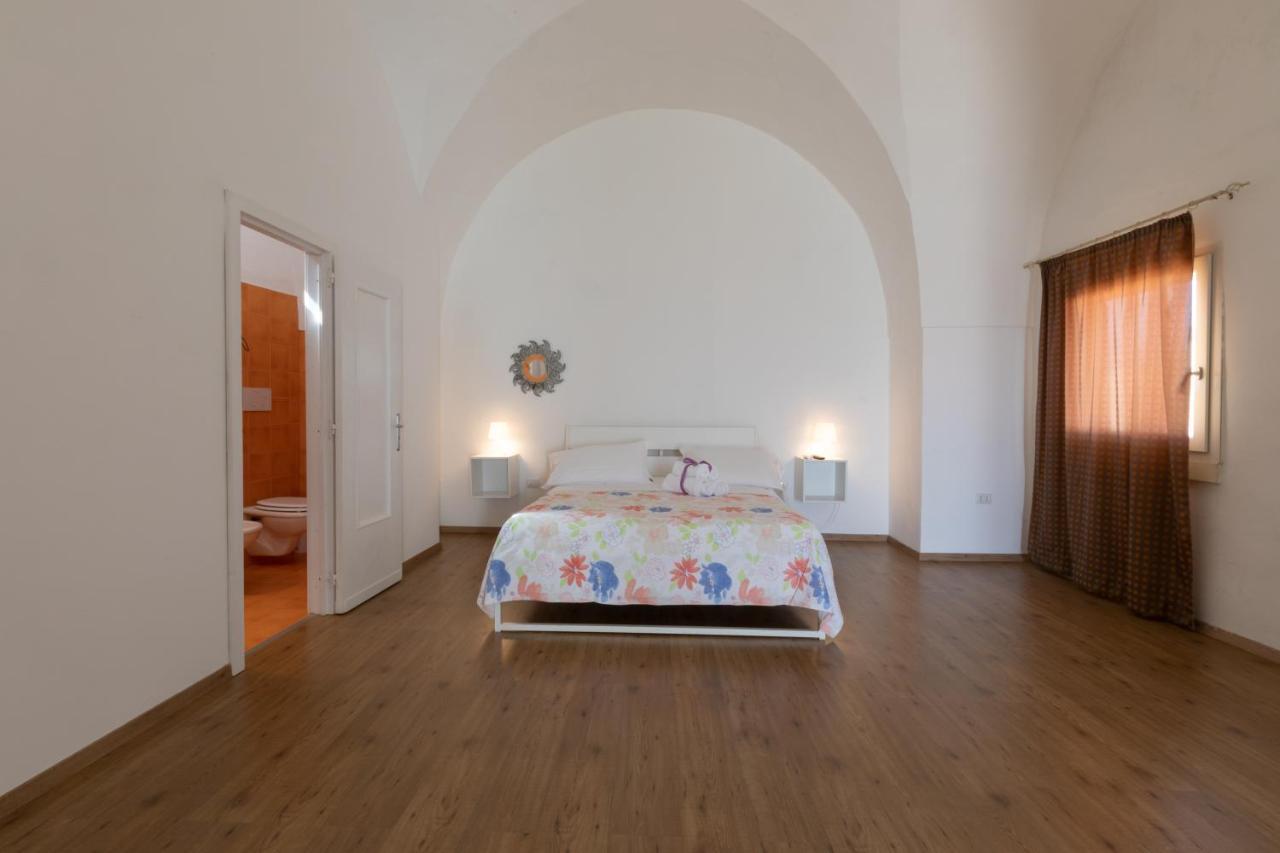 B&B Dimora San Vincenzo Gallipoli Exterior photo