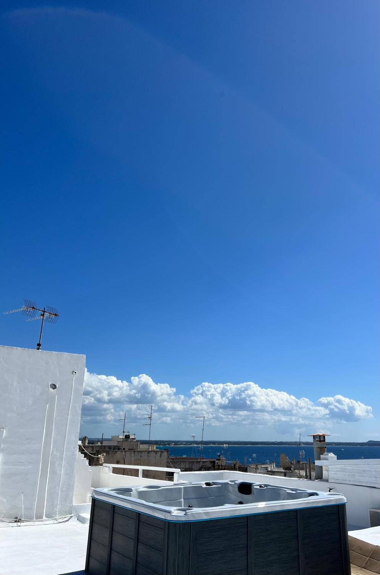 B&B Dimora San Vincenzo Gallipoli Exterior photo