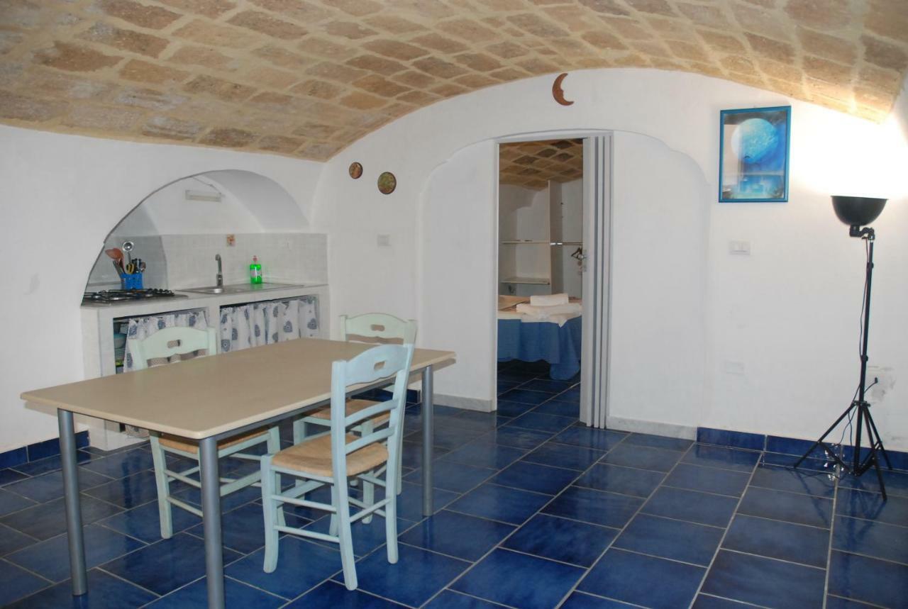 B&B Dimora San Vincenzo Gallipoli Exterior photo